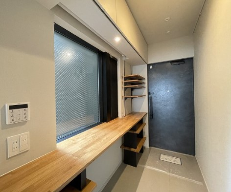 玄関　別部屋参考写真