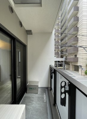 バルコニー　別部屋参考写真