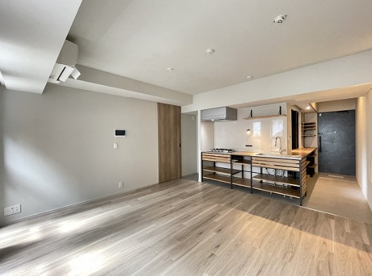 居室・リビング　別部屋参考写真