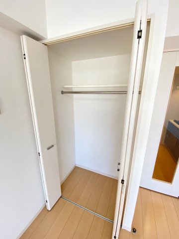 収納　※角部屋タイプ