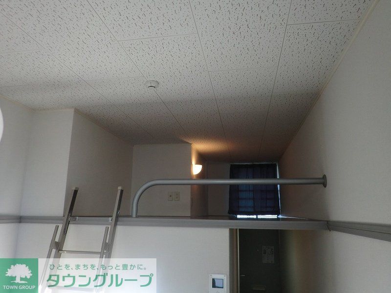 その他　ロフト付き