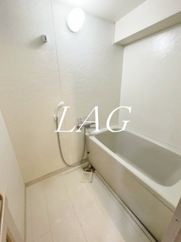バス・シャワールーム　お風呂です。