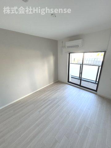 居室・リビング　居間です