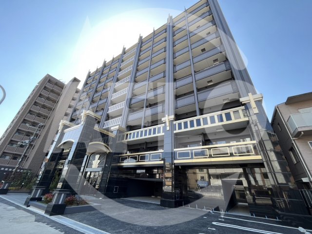 建物外観　PHOERME TENNOJI East　外観