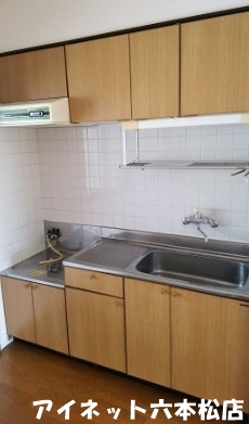 キッチン　毎日の料理が捗りますね。