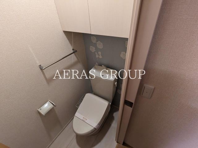 トイレ　別部屋参考。