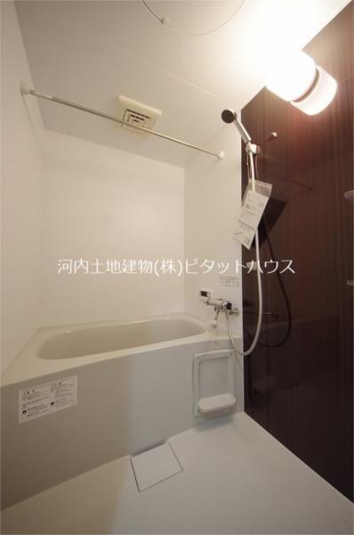 バス・シャワールーム　追い焚き付き※反転室内