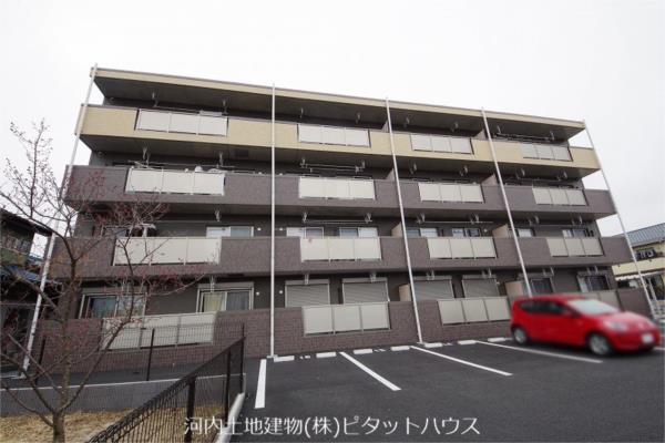 建物外観　Ｇｌａｎｚ　Ｃ