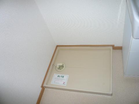 その他　洗濯機置場