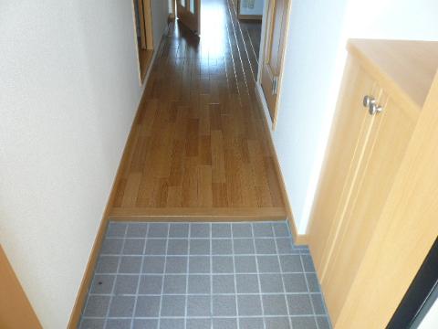 玄関　玄関