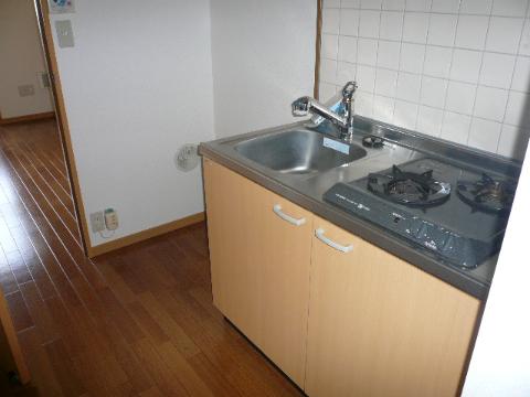 キッチン　キッチン