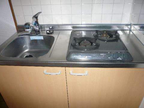 キッチン　キッチン