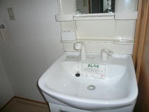 洗面設備　洗面