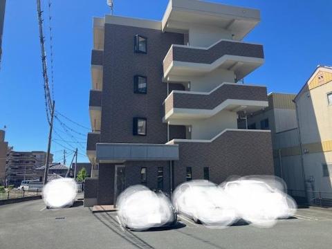 建物外観　外観写真（昼）