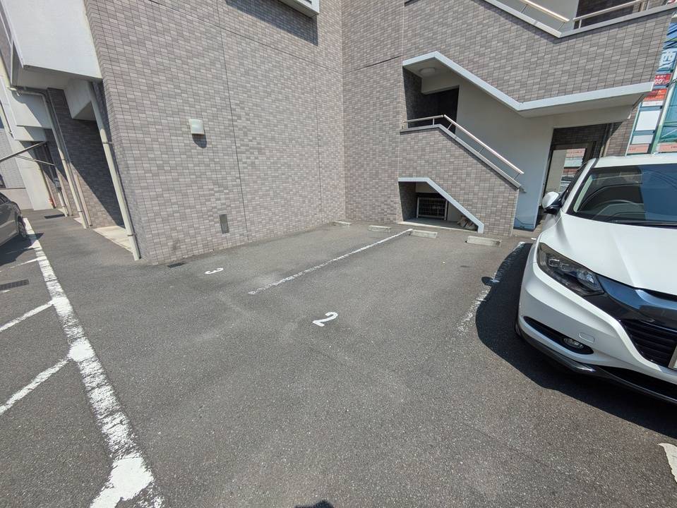 その他共有部分　駐車場