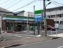 コンビニ　ファミリーマート東村山美住町1丁目店（コンビニ）まで389m