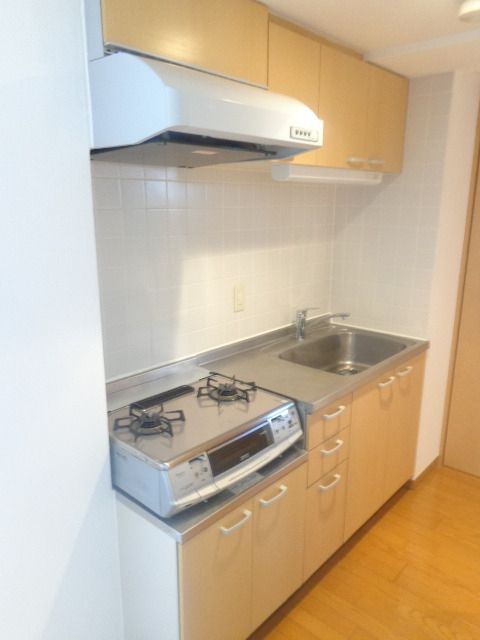 キッチン　別部屋イメージです