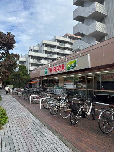 スーパー　TAIRAYA久米川八坂店（スーパー）まで348m