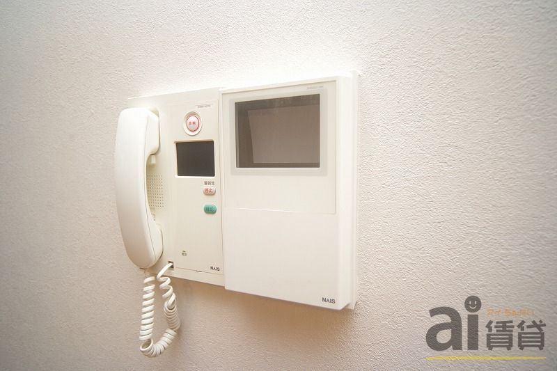 セキュリティ　※同仕様写真