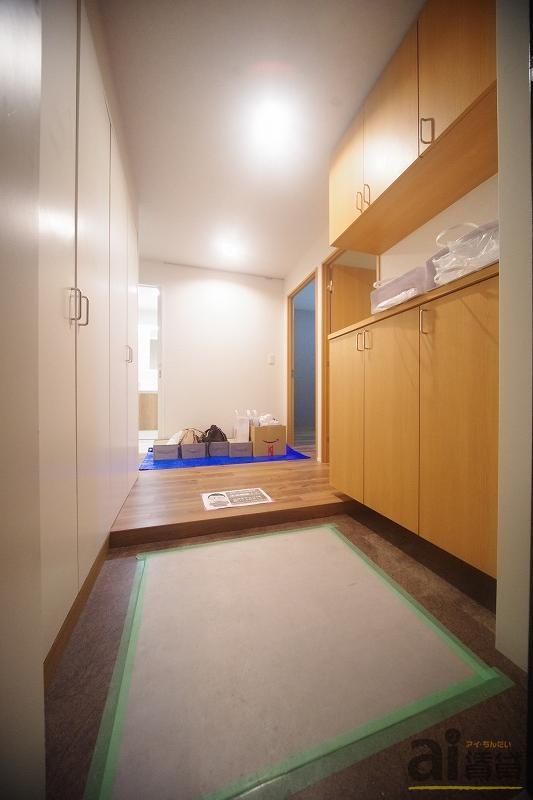 玄関　※同仕様写真