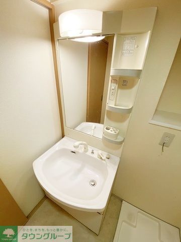 洗面設備