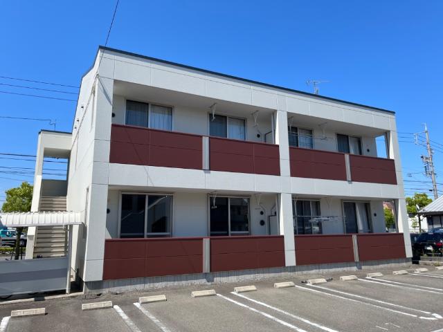 建物外観　外観写真（昼）