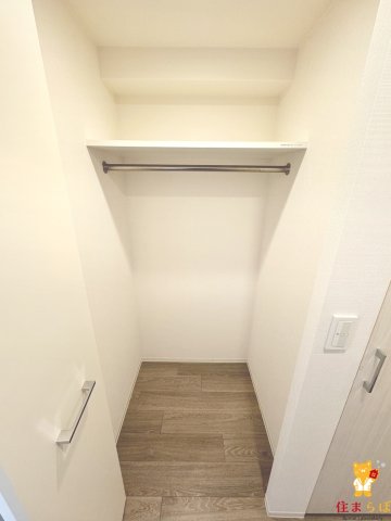 収納　使い方次第で印象が変わる