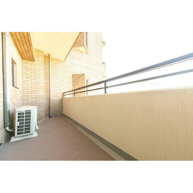 バルコニー　※写真は同タイプ住戸です。