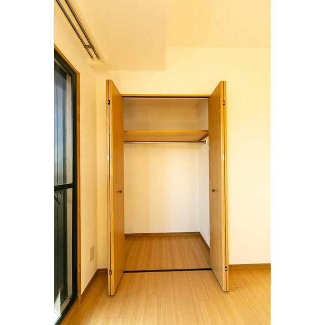 収納　※写真は同タイプ住戸です。