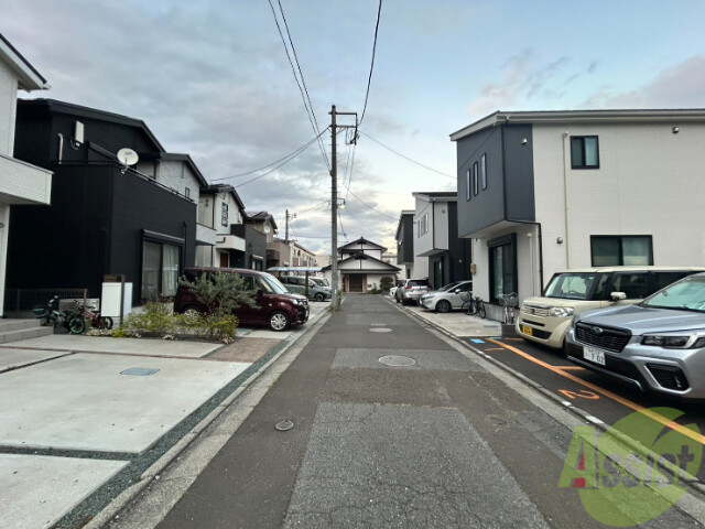 駐車場　駐車場その他