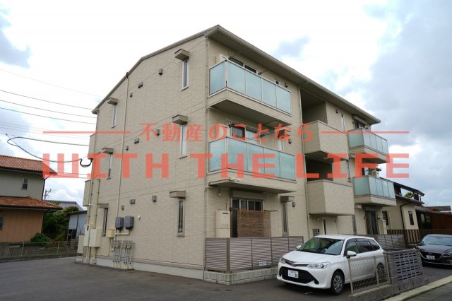 建物外観　きれいな外観です