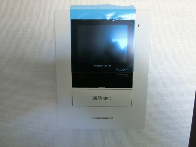 セキュリティ　別号室参考写真