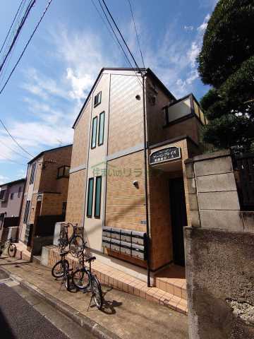 建物外観　アーバンプレイス東新宿II　A棟