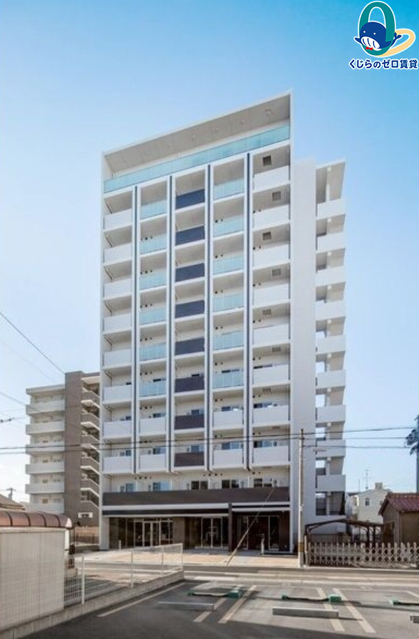 建物外観　くじらのゼロ賃貸は＼仲介手数料0円×初期費用最安×全国対応／