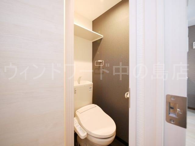 トイレ　詳細は、ウィンドワード中の島店までご相談下さい。