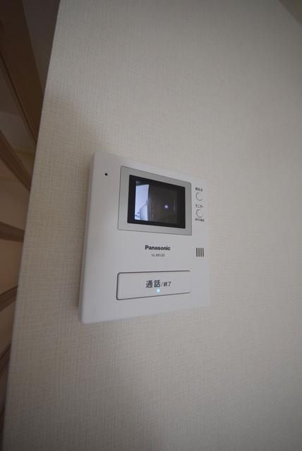 セキュリティ　ＴＶモニターホン
