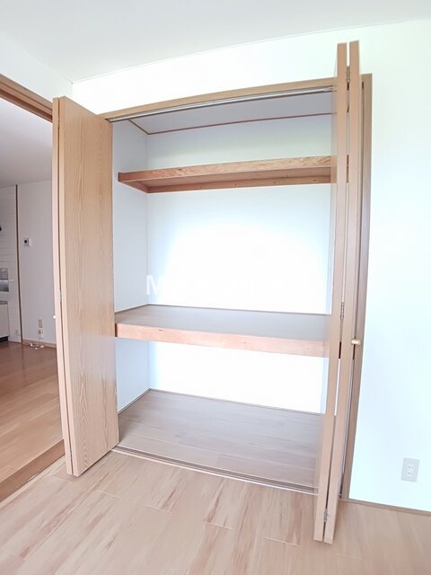 収納　☆たっぷり収納です☆