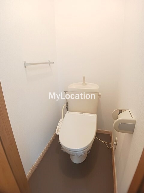 トイレ　☆清潔感のあるトイレです☆