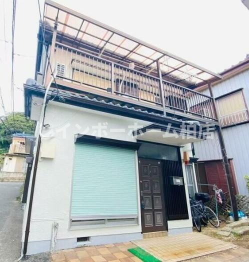建物外観　外観も気になるポイント