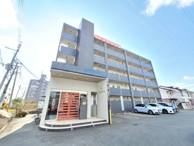 建物外観　きれいな外観です★