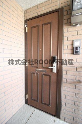 玄関　玄関です