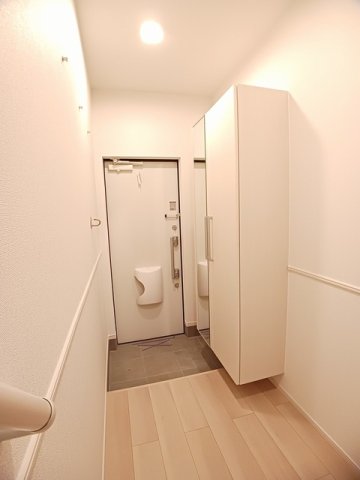 玄関　玄関です