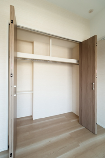 収納　※写真は同タイプ住戸です。