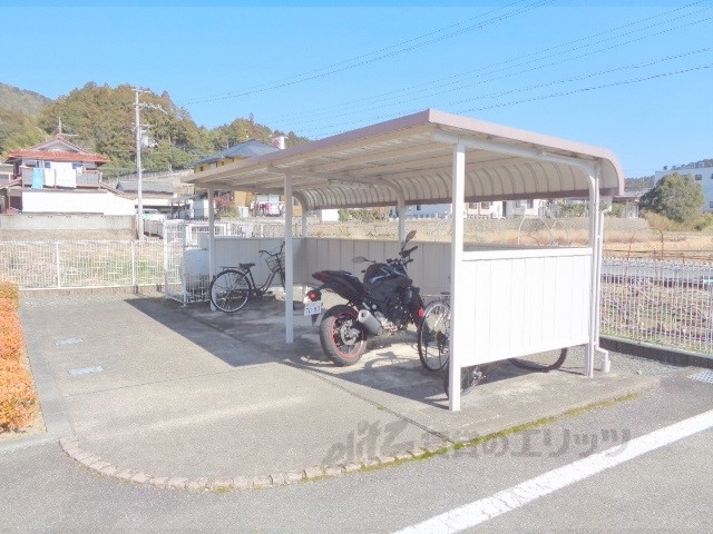 その他　駐輪場