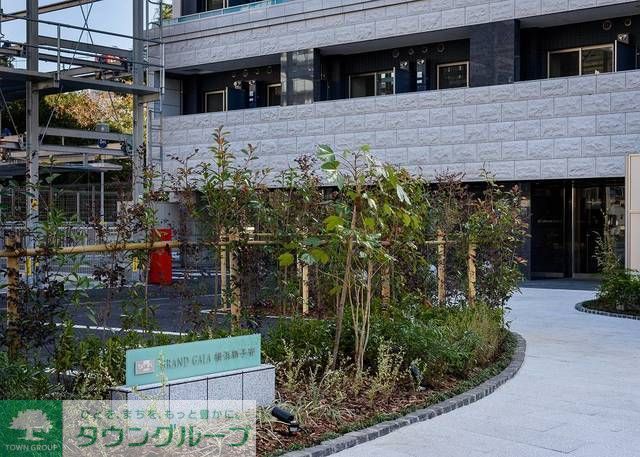 エントランス　毎日通るエントランスはこのようになっています