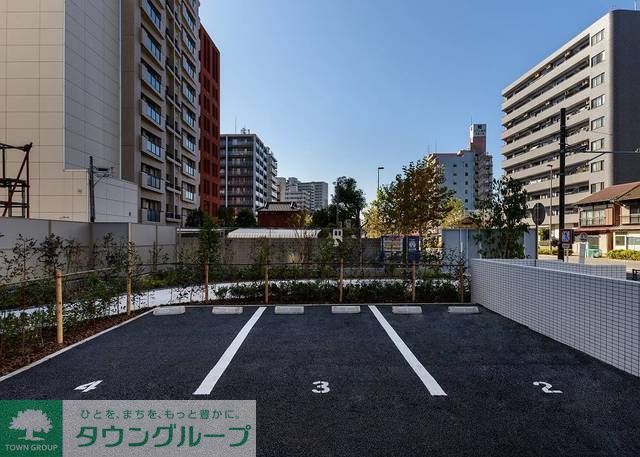 駐車場　駐車場（空き要確認）