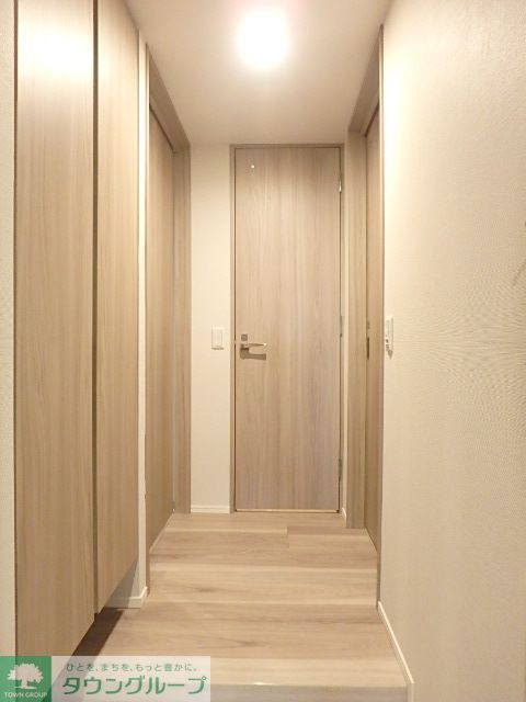 玄関　玄関です
