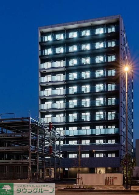 建物外観　建物外観を気になさる方へ、見た目の良い物件です