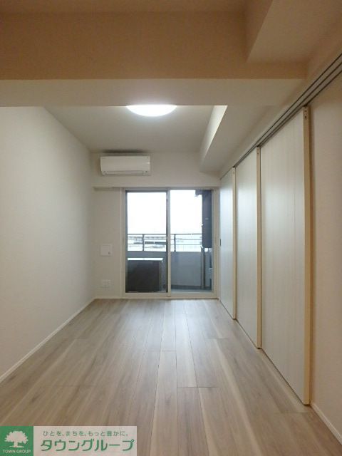 居室・リビング　ゆったりとした居間です