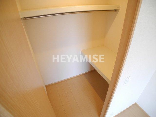 収納　※同物件反転タイプの写真でございます※現況を優先します※